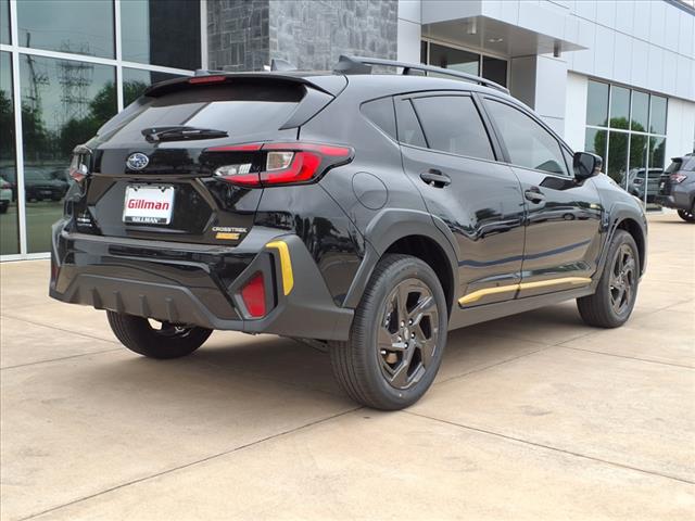2025 Subaru Crosstrek Sport