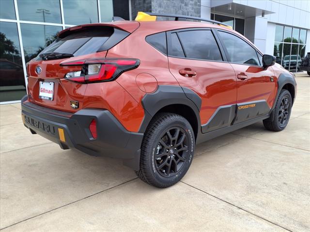 2025 Subaru Crosstrek Wilderness