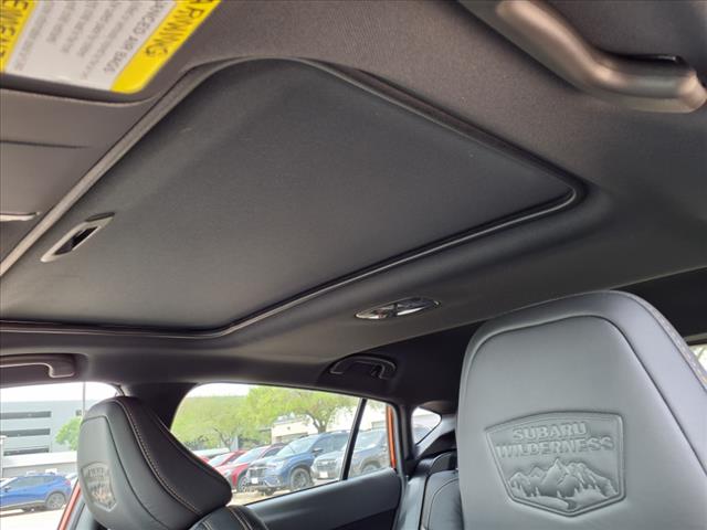 2025 Subaru Crosstrek Wilderness