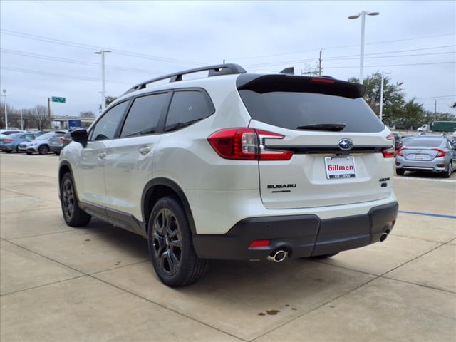 2025 Subaru Ascent Onyx Edition Touring