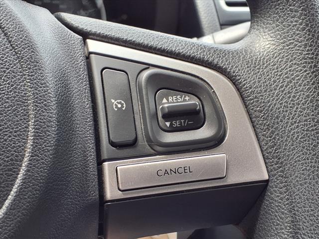 2018 Subaru Forester 2.5i