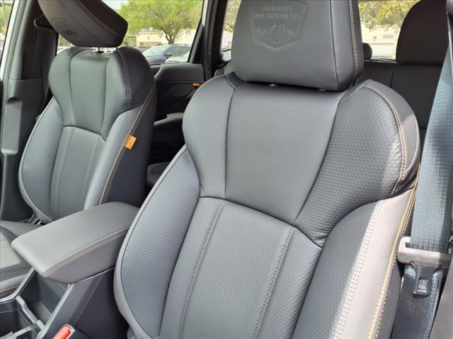 2025 Subaru Forester Wilderness