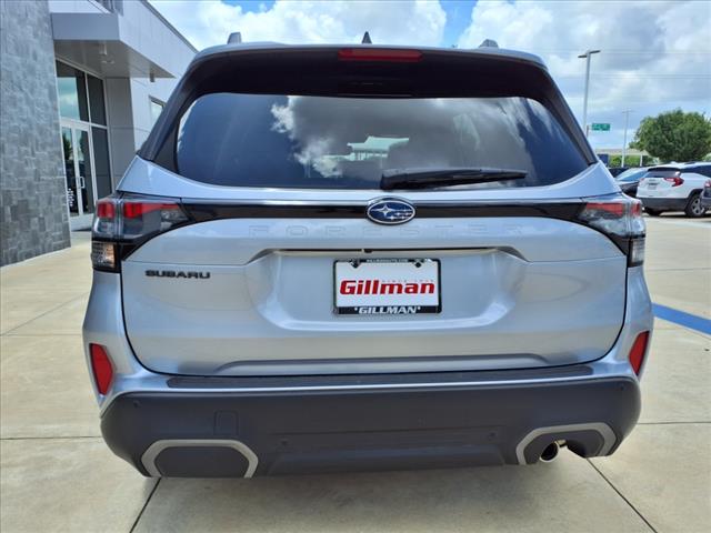 2025 Subaru Forester Limited