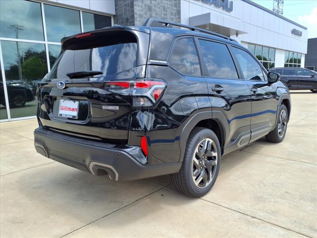 2025 Subaru Forester Limited Hybrid