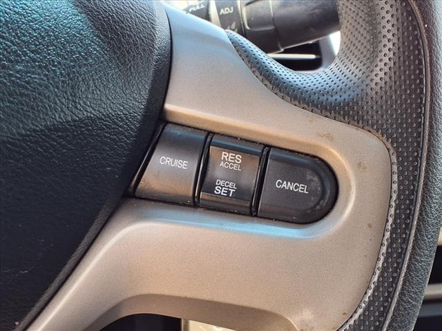 2008 Honda Civic Hybrid