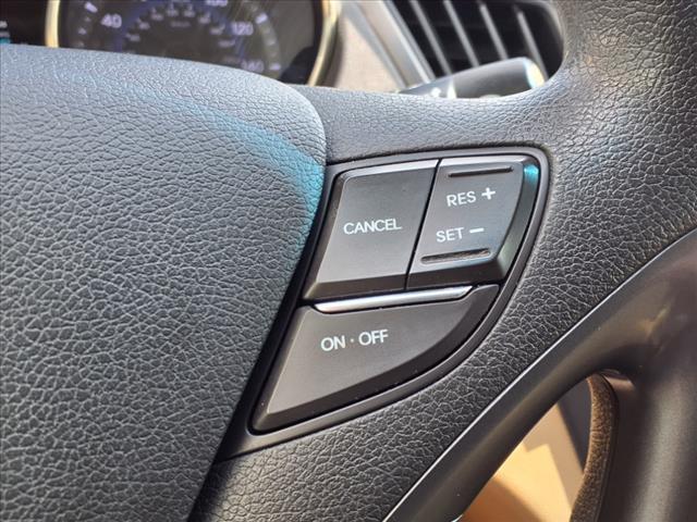2012 Hyundai SONATA Hybrid 
