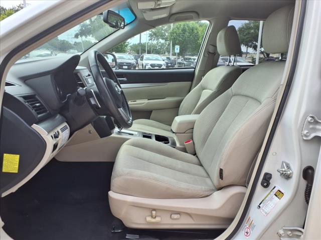 2010 Subaru Outback 2.5i Premium