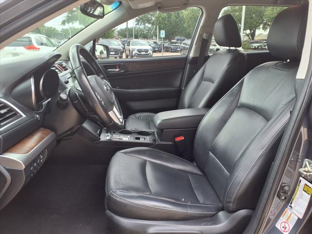 2016 Subaru Outback 3.6R Limited