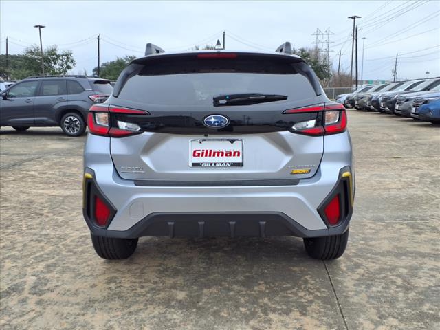 2025 Subaru Crosstrek Sport