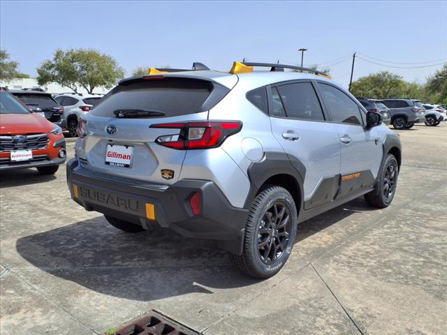 2025 Subaru Crosstrek Wilderness