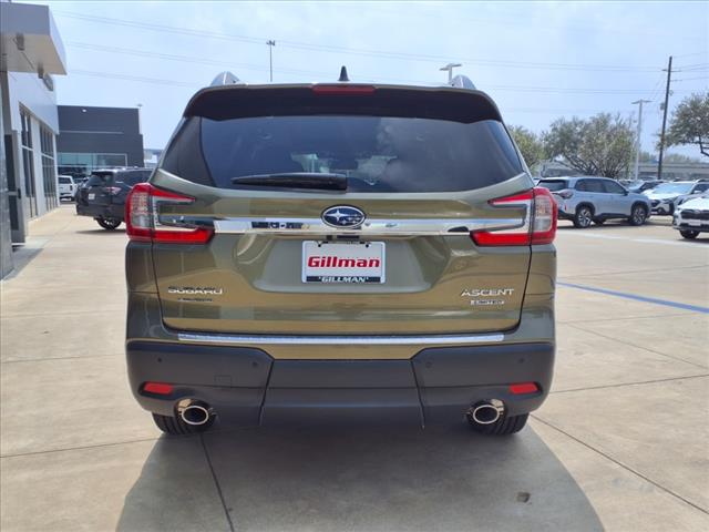 2025 Subaru Ascent Limited 7-Passenger