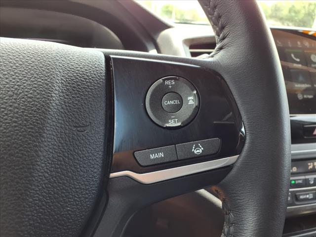 2022 Honda Pilot SE
