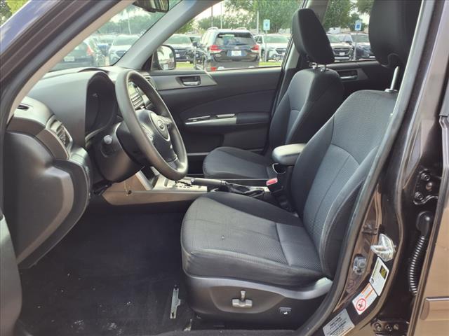 2013 Subaru Forester 2.5X Premium