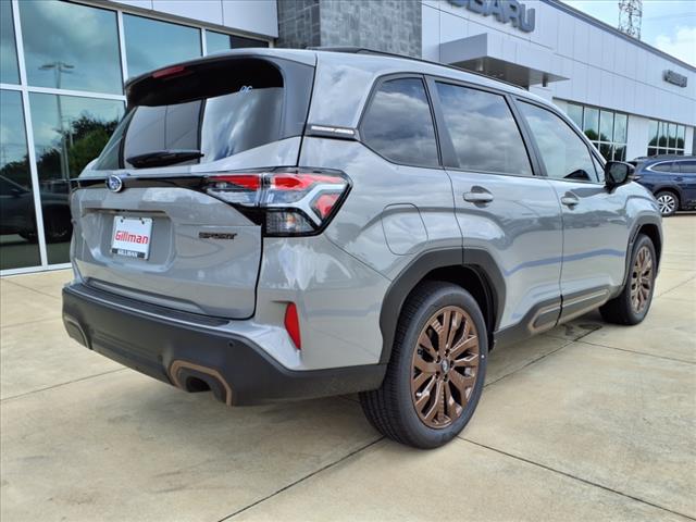 2025 Subaru Forester Sport