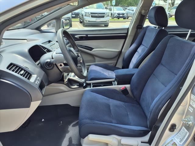 2008 Honda Civic Hybrid