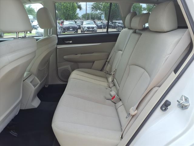 2010 Subaru Outback 2.5i Premium