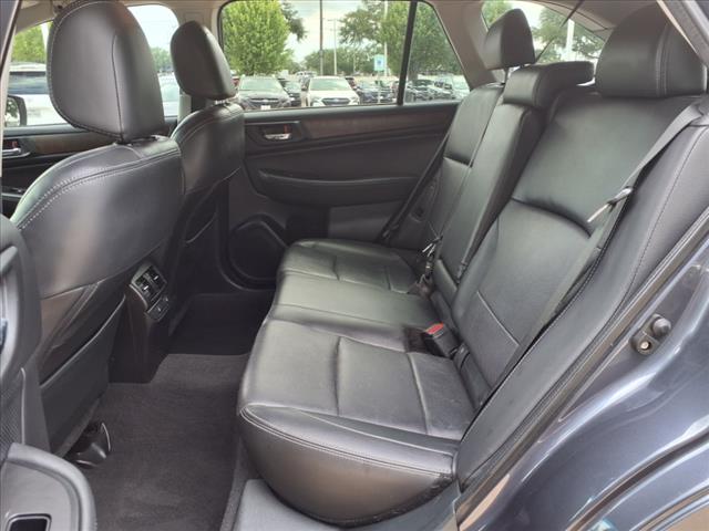 2016 Subaru Outback 3.6R Limited