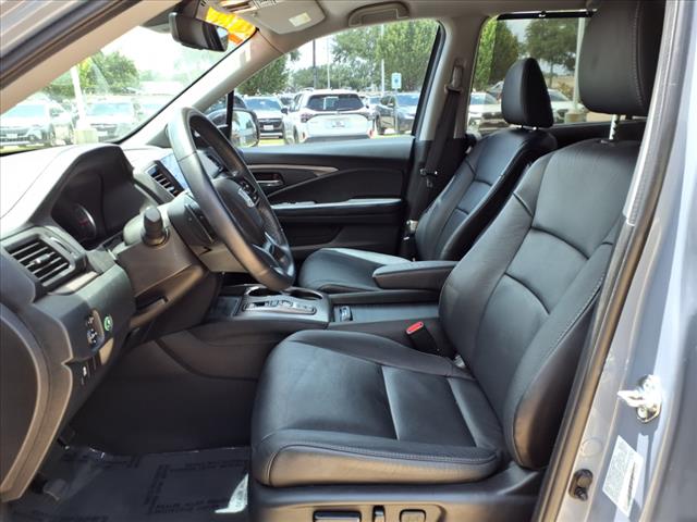 2022 Honda Pilot SE