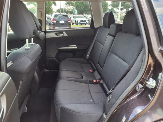 2013 Subaru Forester 2.5X Premium