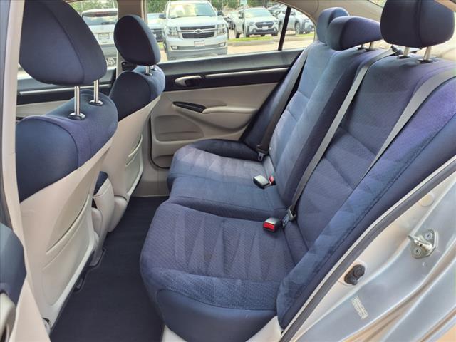 2008 Honda Civic Hybrid