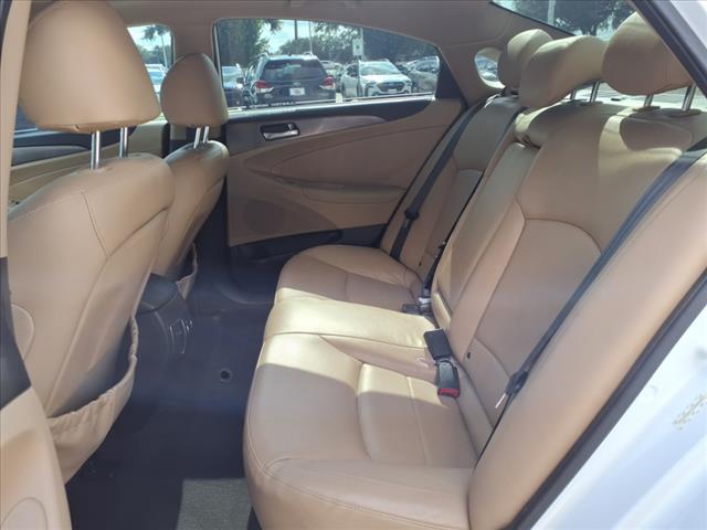 2012 Hyundai SONATA Hybrid 