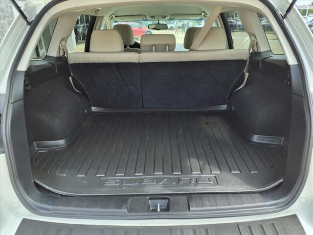 2010 Subaru Outback 2.5i Premium
