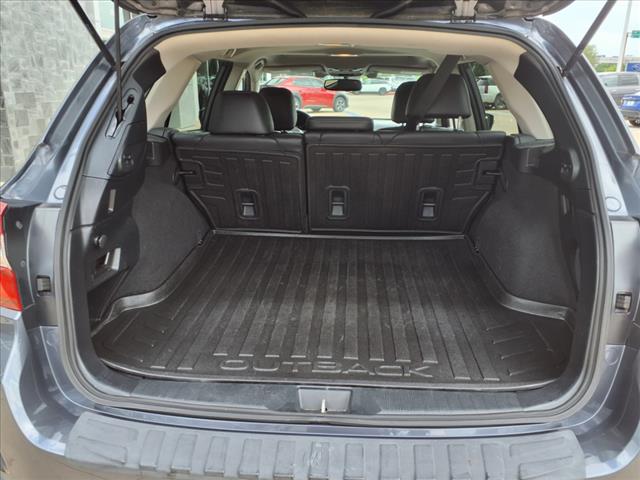 2016 Subaru Outback 3.6R Limited