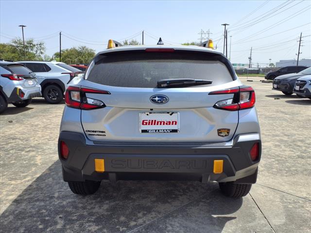 2025 Subaru Crosstrek Wilderness