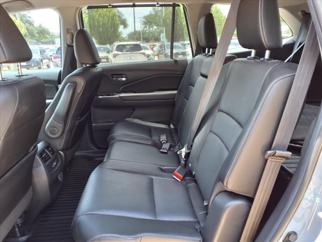 2022 Honda Pilot SE