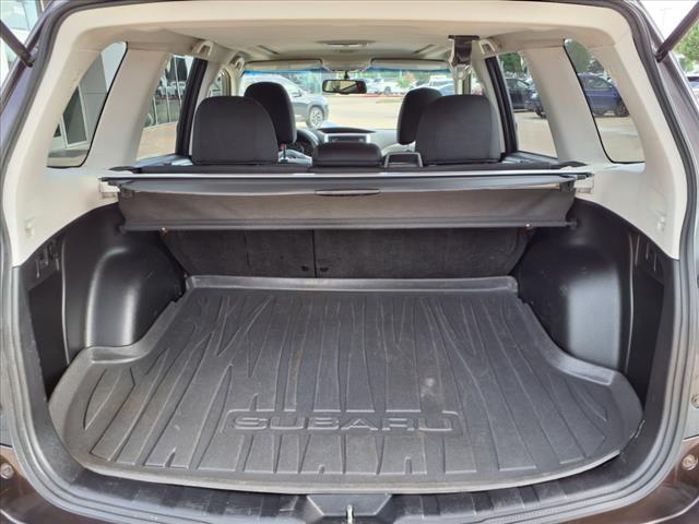 2013 Subaru Forester 2.5X Premium