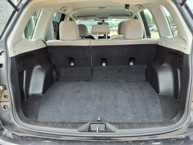 2018 Subaru Forester 2.5i