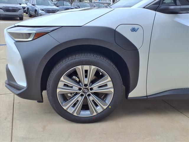 2025 Subaru Solterra Touring