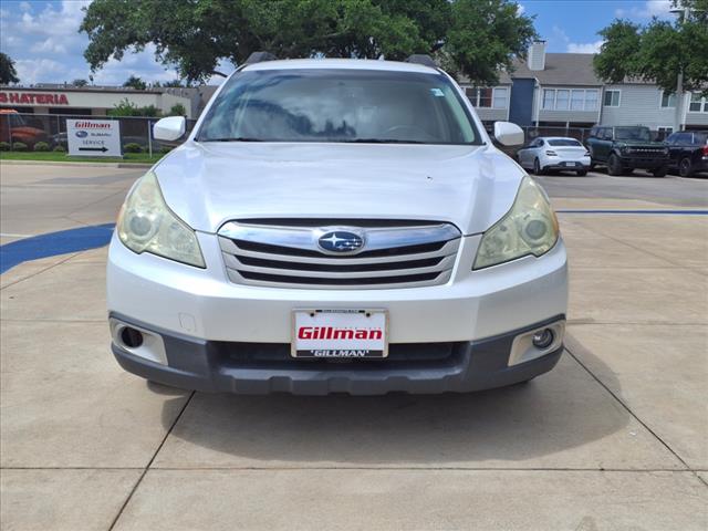 2010 Subaru Outback 2.5i Premium