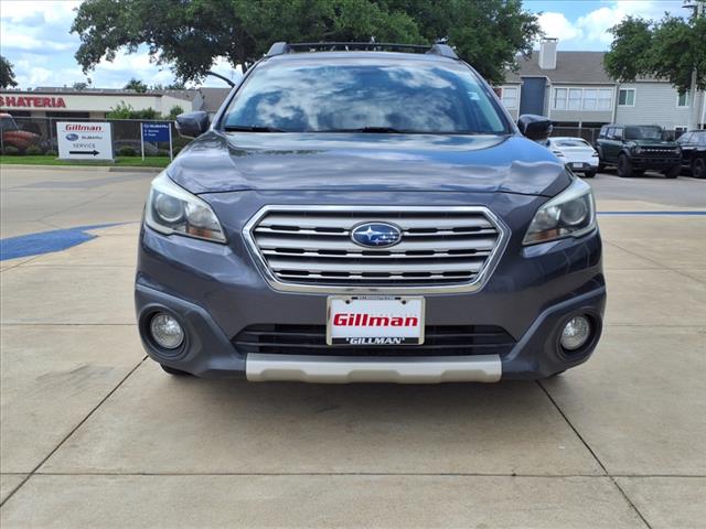 2016 Subaru Outback 3.6R Limited