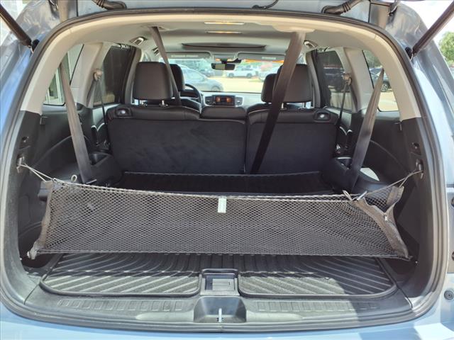 2022 Honda Pilot SE