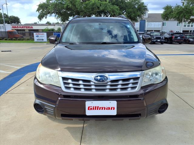 2013 Subaru Forester 2.5X Premium