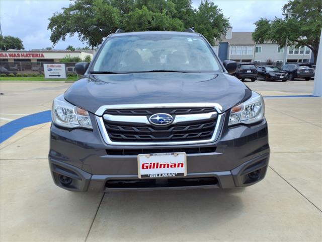 2018 Subaru Forester 2.5i