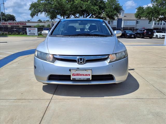 2008 Honda Civic Hybrid