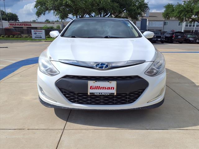 2012 Hyundai SONATA Hybrid 