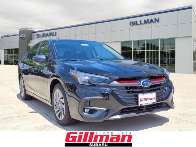 2025 Subaru Legacy Sport