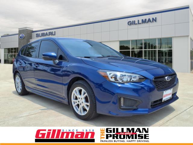 2017 Subaru Impreza Sport
