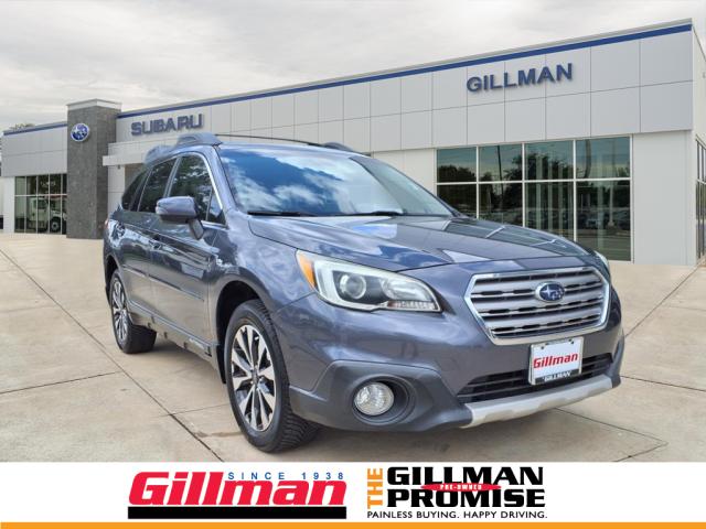 2016 Subaru Outback 3.6R Limited