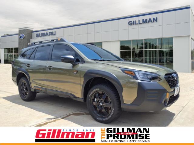 2022 Subaru Outback Wilderness