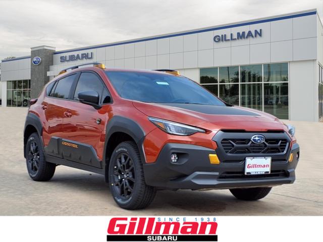 2025 Subaru Crosstrek Wilderness