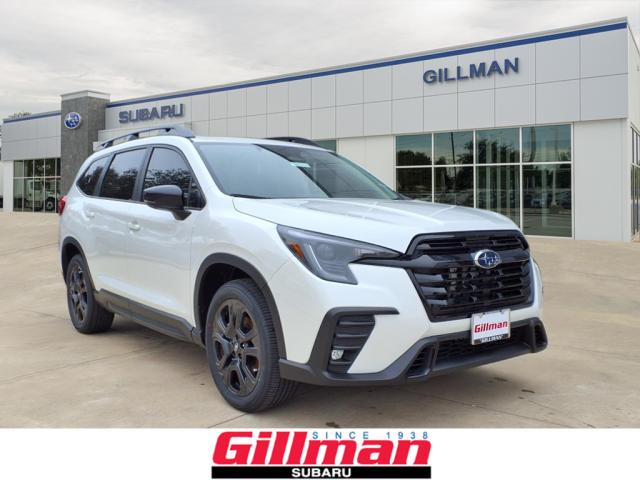 2025 Subaru Ascent Onyx Edition Touring