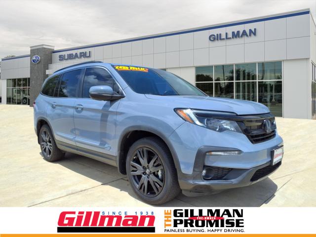 2022 Honda Pilot SE