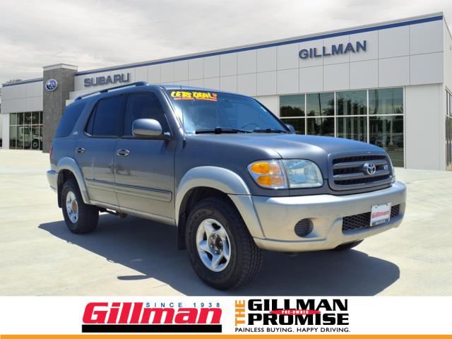 2004 Toyota Sequoia SR5