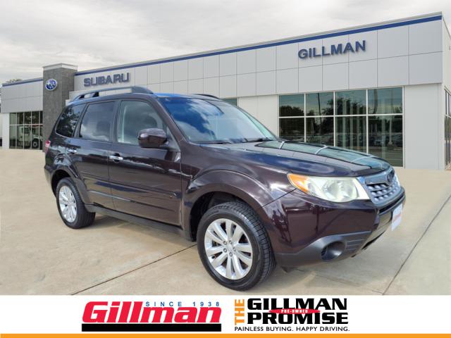 2013 Subaru Forester 2.5X Premium