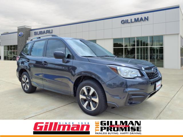 2018 Subaru Forester 2.5i