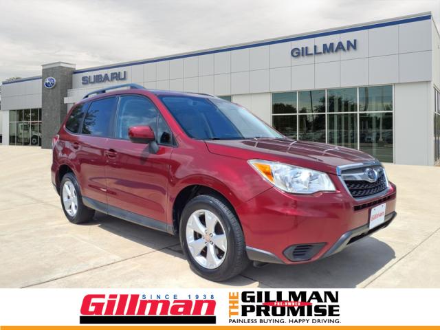 2015 Subaru Forester 2.5i Premium